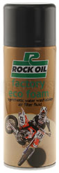 Click for a larger picture of (HAO) Rock Oil Factory Eco Foam Air Filter Fluid, 400ml