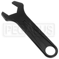 Large photo of Aluminum AN Hose End Wrench, 20AN (for 1-13/16 inch hex), Pegasus Part No. 3830-120