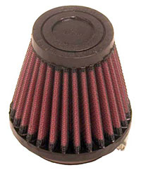 Click for a larger picture of K&N Universal Round Tapered Type Filters