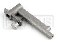 Click for a larger picture of Optional Tailpipe Clamp Mount for Oxygen Sensor