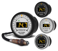 Pegasus Part No. 3878-004 - MTX-L Wideband Air/Fuel Ratio Gauge Click for a larger picture of MTX-L Wideband Air/Fuel Ratio Gauge