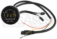 Click for a larger picture of MTX-L PLUS Wideband Air/Fuel Ratio Gauge, Digital