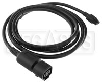 Click for a larger picture of Sensor Cable only for Innovate MTX Series (LSU 4.9), 8 ft