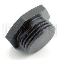 Click for a larger picture of K&N Mild Steel Oxygen Sensor Blanking Plug, 18 x 1.5mm