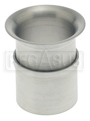 Click for a larger picture of Velocity Stack (Air Horn) for 45mm DCOE - 24mm (.95") Tall