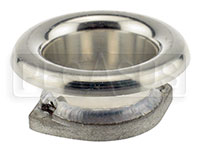 Click for a larger picture of Velocity Stack, Bolt-On for 48DCOE, 40mm (1.57") Tall