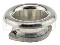 Large photo of Velocity Stack, Bolt-On for 48DCOE, 40mm (1.57