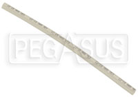 Click for a larger picture of 6" Clear-View Adhesive Lined Heat Shrink Tubing, 0.176" ID