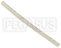 Click for a larger picture of 6" Clear-View Adhesive Lined Heat Shrink Tubing, 0.250" ID