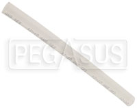 Click for a larger picture of 6" Clear-View Adhesive Lined Heat Shrink Tubing, 0.365" ID