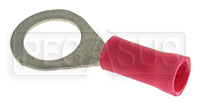 Large photo of Terminal, 22-18 Gauge Red 5/16