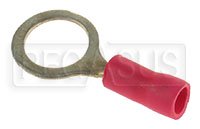 Large photo of Terminal, 22-18 Gauge Red 3/8