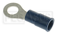 Click for a larger picture of Terminal, 16-14 Gauge Blue #10 Ring