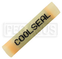 Click for a larger picture of Cool-Seal Insulated Butt Splice Connector, 12-10 Gauge