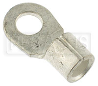 Large photo of Ring Terminal for 4 Gauge Battery Cable, 5/16