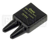 Click for a larger picture of Rear Boot for 175 Amp Connector