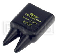 Click for a larger picture of Rear Boot for 50 Amp Connector