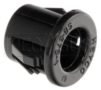 Click for a larger picture of Hole Bushing, 3/8" Mounting Hole - 1/4" ID