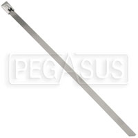 Click for a larger picture of Stainless Steel 8" Heavy Duty Cable Tie