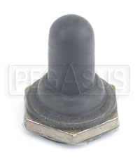 Large photo of Weatherproof Toggle Switch Boot, Pegasus Part No. 4419