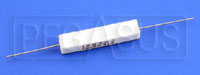 Large photo of Replacement Resistor for 4430 Switch, Pegasus Part No. 4434
