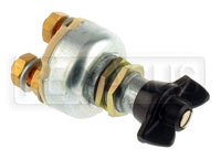 Large photo of Lucas-Style Master Battery Cutoff Switch, Pegasus Part No. 4436