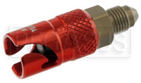 Click for a larger picture of Staubli SPH Clean-Break High-Pressure Male Coupling, FPM