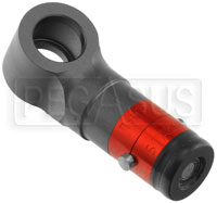 Click for a larger picture of Staubli SPH Female Clean-Break Coupler, Banjo Fitting, EPDM