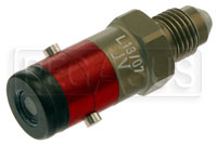 Click for a larger picture of Staubli SPH Clean-Break High-Pressure Female Coupling, FPM