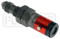 Click for a larger picture of Staubli SPH Panel Mount High-Pressure Female Coupling, EPDM