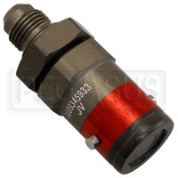 Click for a larger picture of Staubli SPH08 Socket Panel Mount Female Coupling, FPM