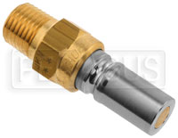 Click for a larger picture of Staubli CBI Quick Disconnect Plug with Male End Fitting