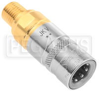 Click for a larger picture of Staubli CBI Quick Disconnect Socket with Male End Fitting