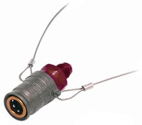 Click for a larger picture of Staubli SPT05 Safety Break-Away Socket with Lanyard
