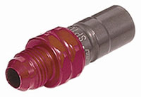 Pegasus Part No. 4700-115 - Staubli SPT08 Non-Spill Quick-Disconnect Plug Click for a larger picture of Staubli SPT08 Non-Spill Quick-Disconnect Plug