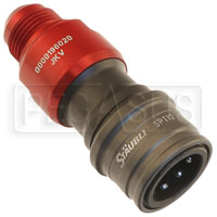Click for a larger picture of Staubli SPT12 Non-Spill Quick-Disconnect Socket