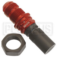 Click for a larger picture of Staubli SPT12 Non-Spill QD Panel Mount Plug, Viton Seals