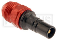 Click for a larger picture of Staubli Non-Spill RMI Quick-Release Plug