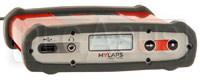 Click for a larger picture of AMB/MyLaps Transponder Decoder System