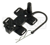 Large photo of TR2 and New-Style RechargeableTran X 260 / 160 Holder & Clip, Pegasus Part No. 5016