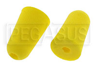 Click for a larger picture of RACEceiver Earpiece Foam Plugs