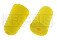 Large photo of RACEceiver Earpiece Foam Plugs, Pegasus Part No. 5072-012