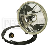 Click for a larger picture of Cibie Oscar SC "Snap-In" Halogen Headlamp, Driving Version