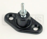 Large photo of Replacement Mounting Flange for SPA F1 & GT Mirrors, Pegasus Part No. 5119-Color