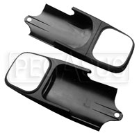 Large photo of Towing Mirrors, 94-98 S10/S15 Jimmy/Blazer/Bravada, Pegasus Part No. 5153