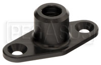 Click for a larger picture of Replacement 6061 Alloy Mount Flange for Club Series Mirrors