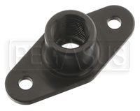 Click for a larger picture of Replacement Internal Mounting Flange for Dash Mount Mirrors