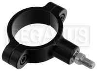 Click for a larger picture of Mirror Mounting Clamp for 1.50" Tubing, 1/4-28 Thread