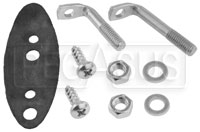 Click for a larger picture of Talbot Berlin 300 Mirror Surface Mounting Kit w/ Base Gasket