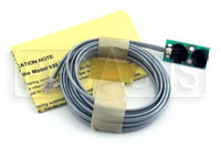 Click for a larger picture of Longacre Hot Lap 630 Wheel Sensor with Cable
